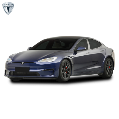 Tesla Model S Фото №1